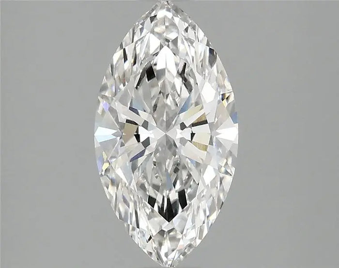 1.54 Carat · MARQUISE · E · VVS2 · IGI · Excellent Cut