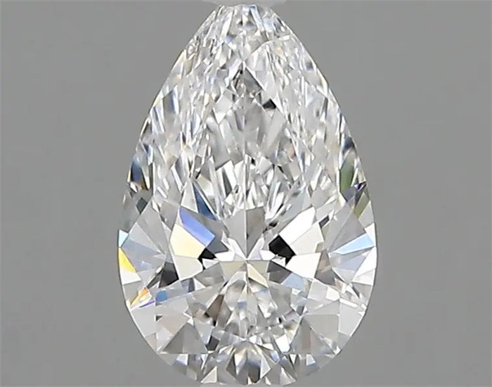 1.03 Carat · PEAR · D · VVS1 · IGI · Excellent Cut