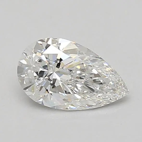 0.81 Carat · PEAR · E · VVS2 · IGI · Excellent Cut