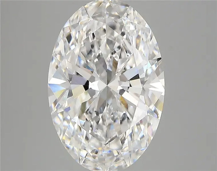 4.28 Carat · OVAL · E · VVS2 · IGI · Excellent Cut