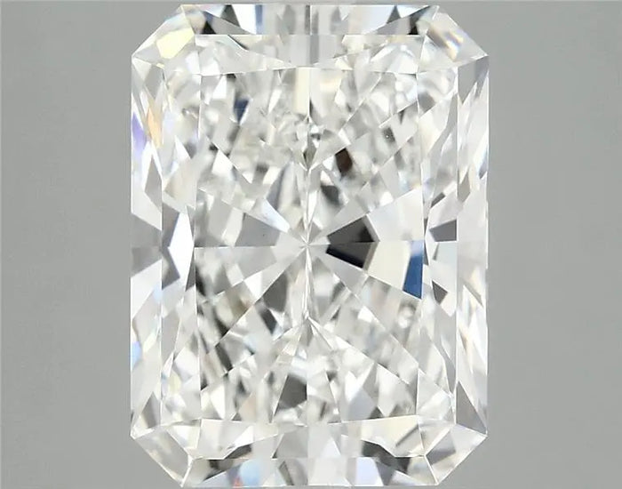 4.07 Carat · RADIANT · E · VVS2 · IGI · Excellent Cut