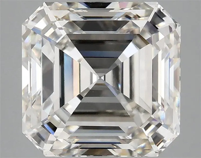 5.08 Carat · ASSCHER · G · VS1 · IGI · Excellent Cut