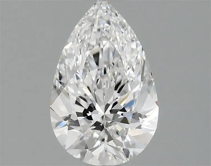 1.06 Carat · PEAR · E · VVS2 · IGI · Excellent Cut