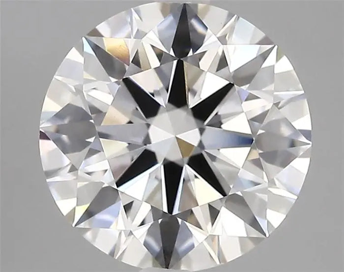 3.14 Carat · ROUND · D · VVS2 · IGI · Ideal Cut