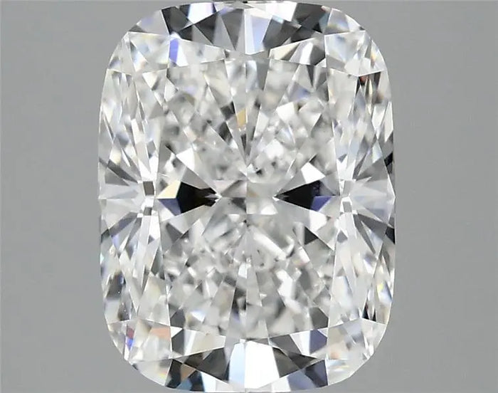 3.08 Carat · CUSHION · E · VS1 · IGI · Excellent Cut