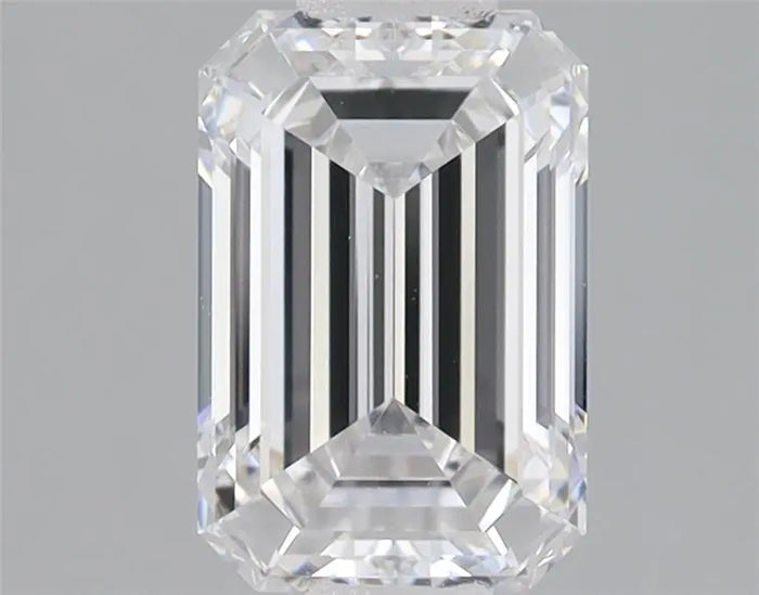1.58 Carat · EMERALD · D · VS1 · IGI · Excellent Cut