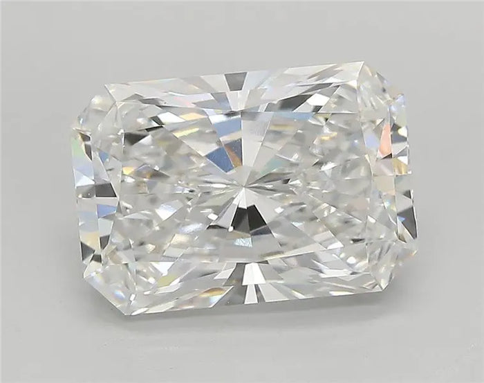 4.24 Carat · RADIANT · E · VVS1 · IGI · Excellent Cut