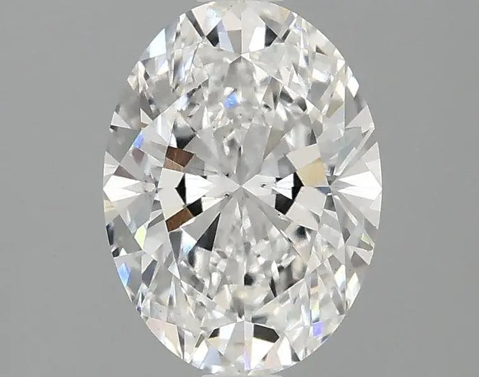 1.56 Carat · OVAL · E · VS2 · IGI · Excellent Cut