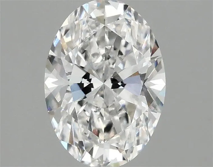 1.54 Carat · OVAL · F · VVS2 · IGI · Excellent Cut