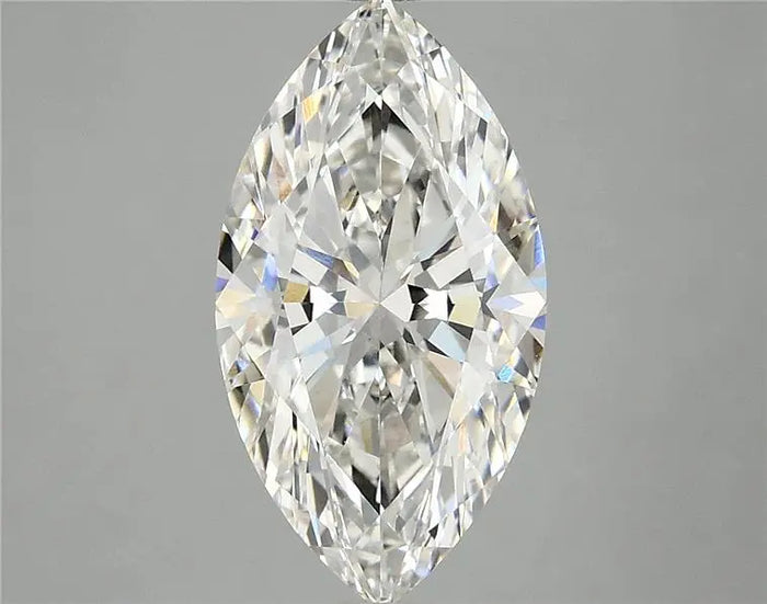 3.05 Carat · MARQUISE · F · VVS2 · IGI · Excellent Cut