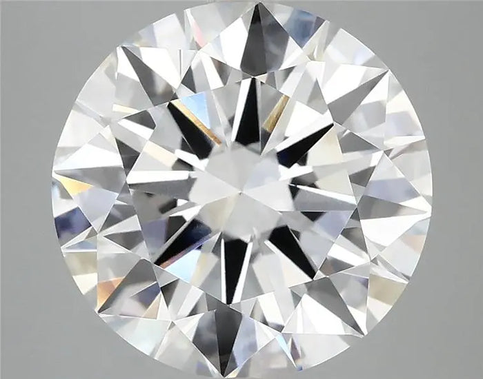 5.96 Carat · ROUND · E · VVS2 · IGI · Ideal Cut