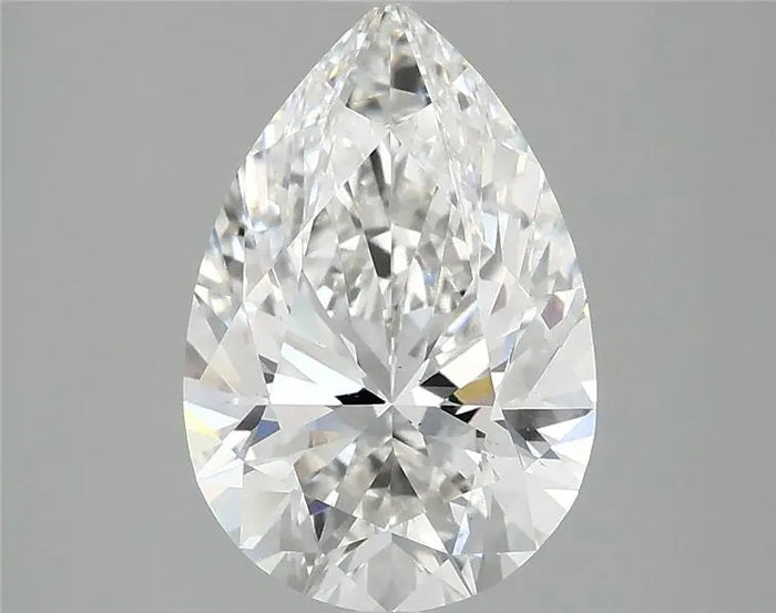 3.09 Carat · PEAR · E · VS2 · IGI · Excellent Cut