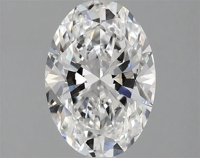 1.64 Carat · OVAL · E · VS1 · IGI · Excellent Cut