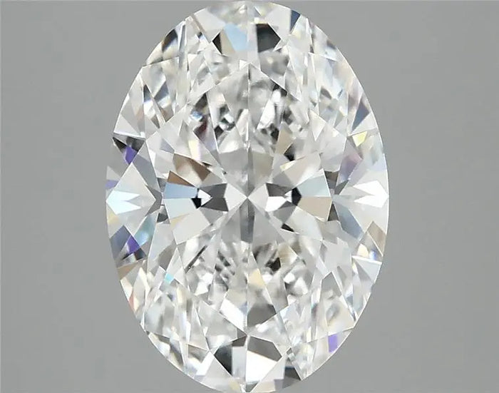 3.08 Carat · OVAL · E · VVS2 · IGI · Excellent Cut