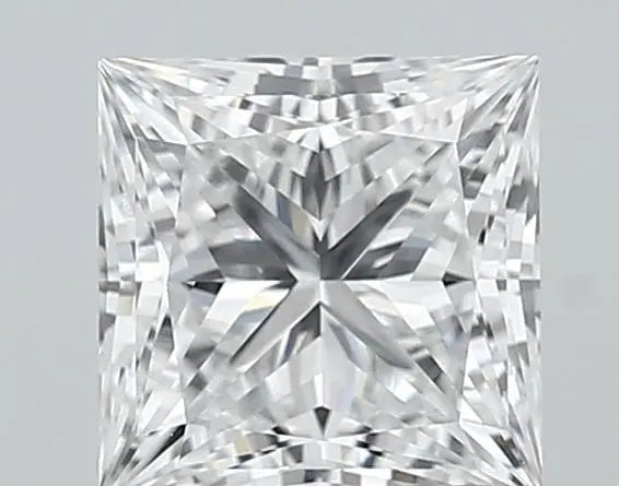 1.35 Carat · PRINCESS · D · VVS1 · IGI · Excellent Cut