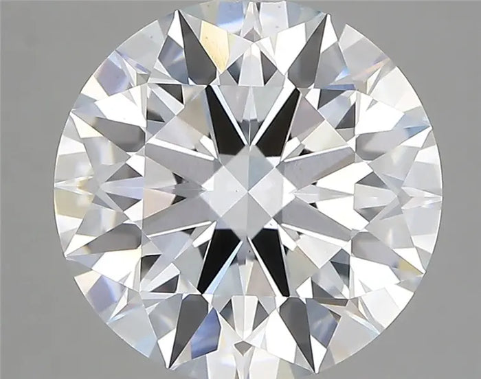 5.24 Carat · ROUND · D · VS1 · IGI · Ideal Cut