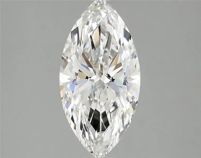 1.49 Carat · MARQUISE · E · VVS2 · IGI · Excellent Cut