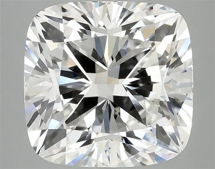 5.04 Carat · CUSHION · E · VVS2 · IGI · Excellent Cut