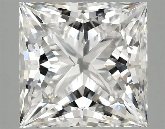 4.10 Carat · PRINCESS · F · VVS2 · IGI · Excellent Cut