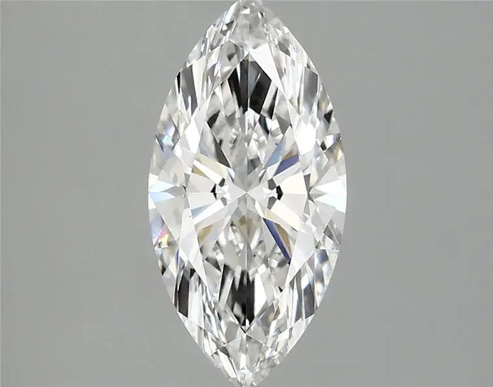 1.59 Carat · MARQUISE · E · VVS2 · IGI · Excellent Cut
