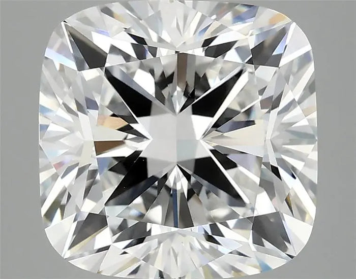 5.07 Carat · CUSHION · E · VVS2 · IGI · Excellent Cut