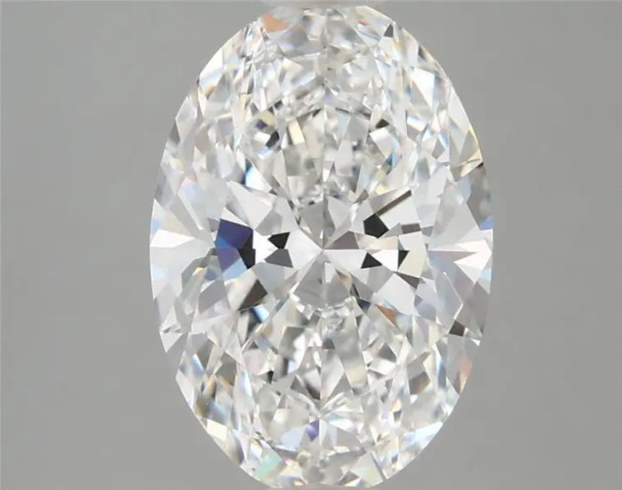 3.07 Carat · OVAL · E · VVS2 · IGI · Excellent Cut