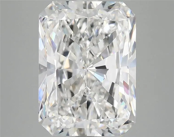 4.98 Carat · RADIANT · E · VVS2 · IGI · Excellent Cut