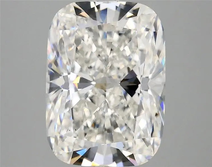 3.93 Carat · CUSHION · F · VS1 · IGI · Excellent Cut