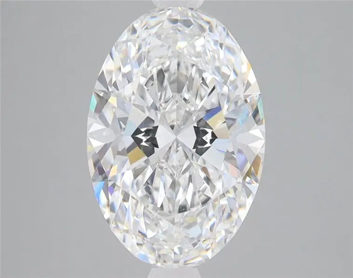 1.03 Carat · OVAL · D · VVS2 · IGI · Excellent Cut