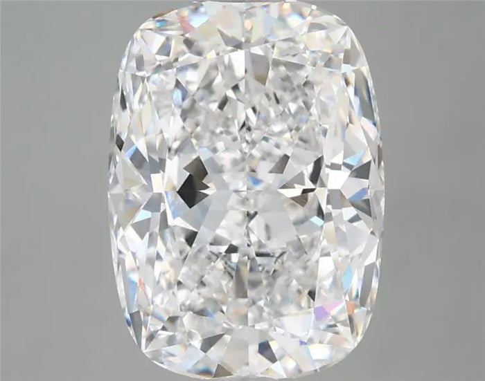 3.71 Carat · CUSHION · E · VVS1 · IGI · Excellent Cut