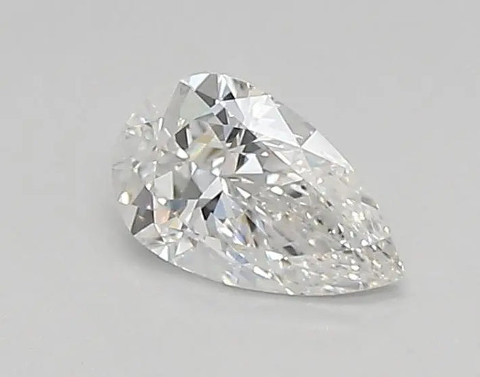 0.38 Carat · PEAR · E · VVS1 · IGI · Excellent Cut
