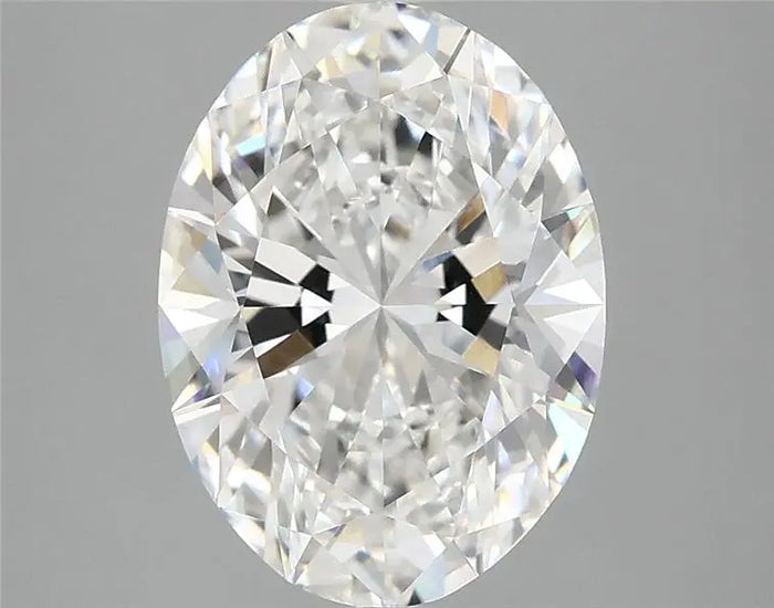 3.08 Carat · OVAL · E · VVS2 · IGI · Excellent Cut
