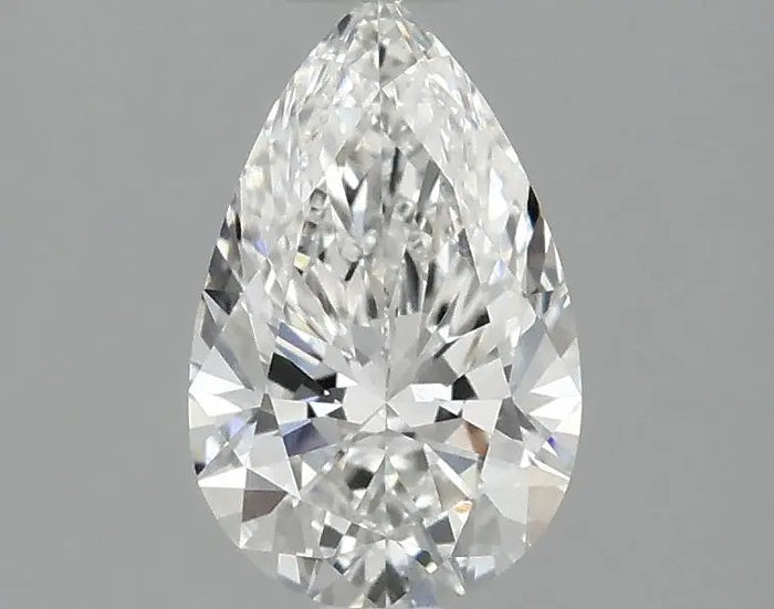 1.08 Carat · PEAR · E · VVS2 · IGI · Excellent Cut