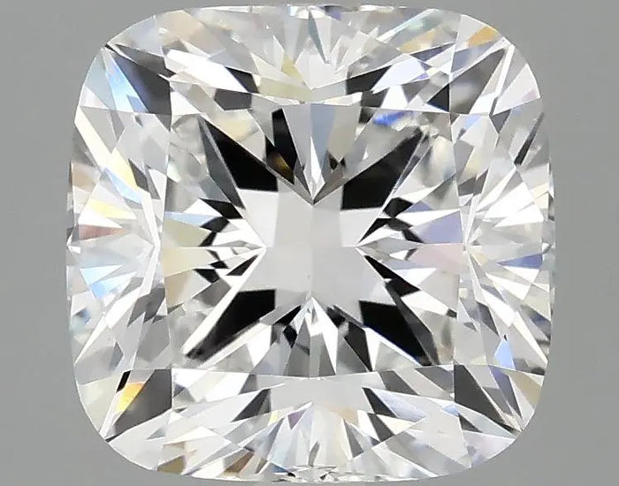 3.08 Carat · CUSHION · E · VVS2 · IGI · Excellent Cut