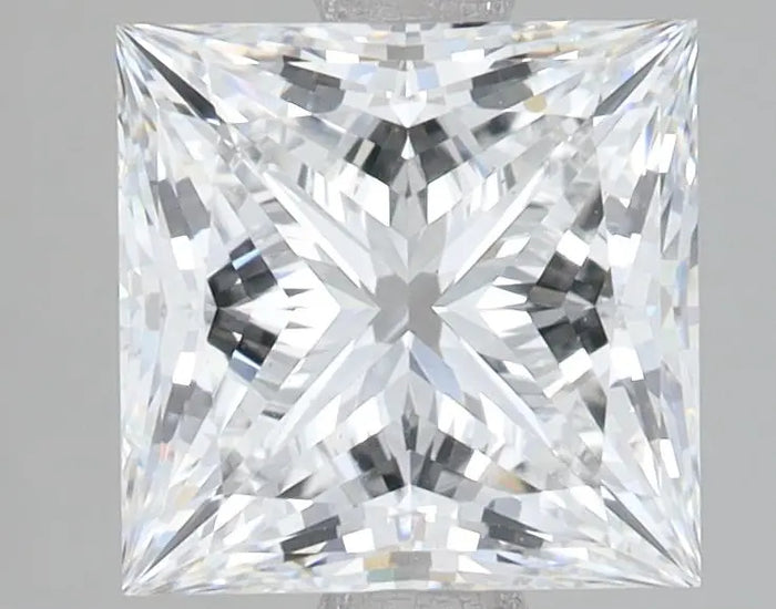 2.54 Carat · PRINCESS · E · VS1 · IGI · Excellent Cut