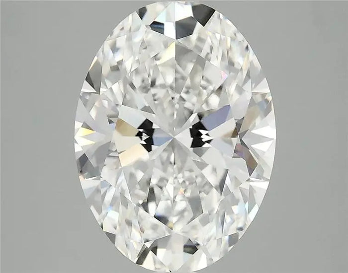 4.04 Carat · OVAL · E · VVS2 · IGI · Excellent Cut