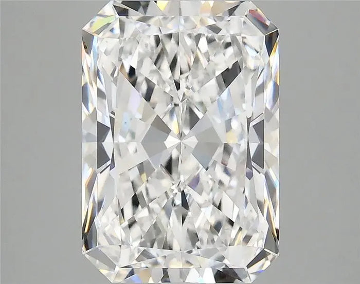 4.07 Carat · RADIANT · D · VVS2 · IGI · Excellent Cut