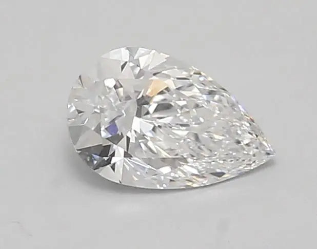 0.92 Carat · PEAR · D · VVS1 · IGI · Excellent Cut