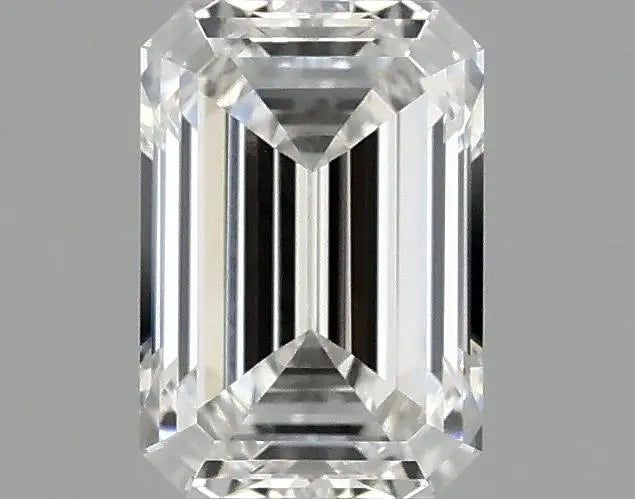 1.05 Carat · EMERALD · E · VVS2 · IGI · Excellent Cut