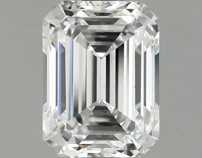 1.09 Carat · EMERALD · D · VS1 · IGI · Excellent Cut