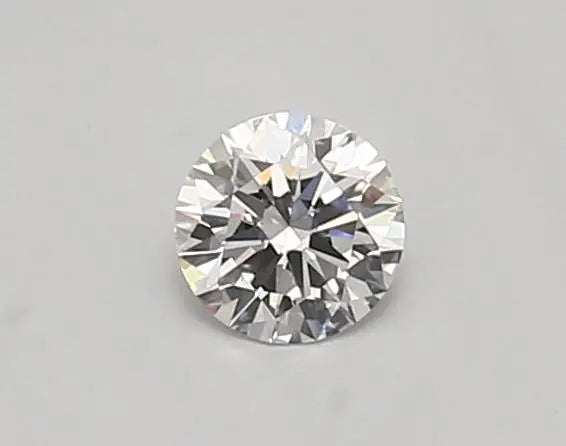 0.37 Carat · ROUND · D · VVS2 · IGI · Ideal Cut