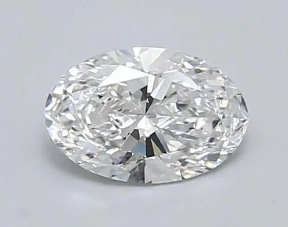 0.95 Carat · OVAL · D · VVS1 · IGI · Excellent Cut
