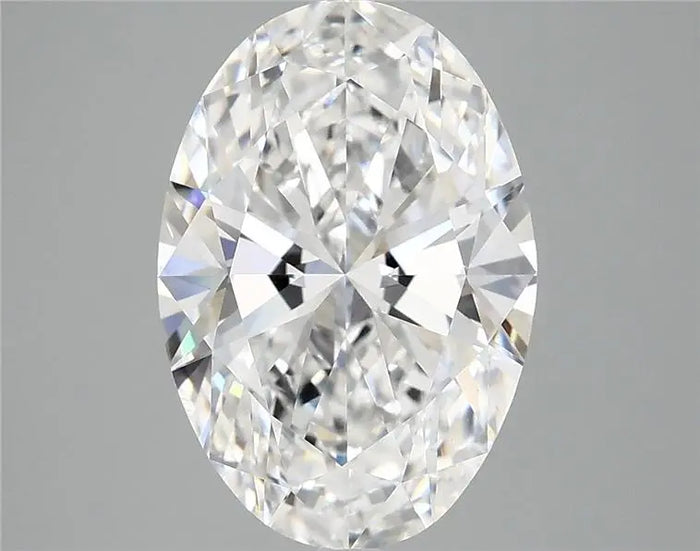 4.33 Carat · OVAL · D · VS2 · IGI · Excellent Cut