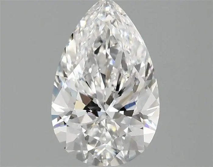 1.47 Carat · PEAR · E · VVS2 · IGI · Excellent Cut