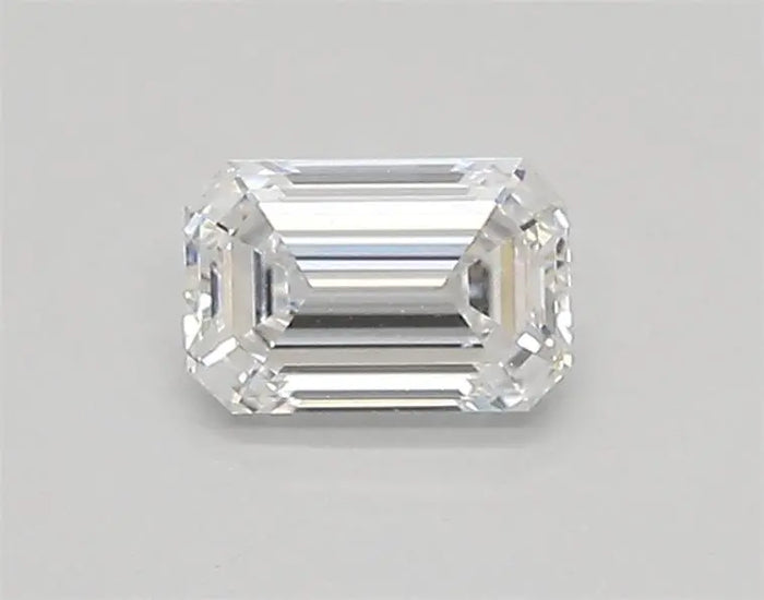 0.44 Carat · EMERALD · D · VVS2 · IGI · Excellent Cut