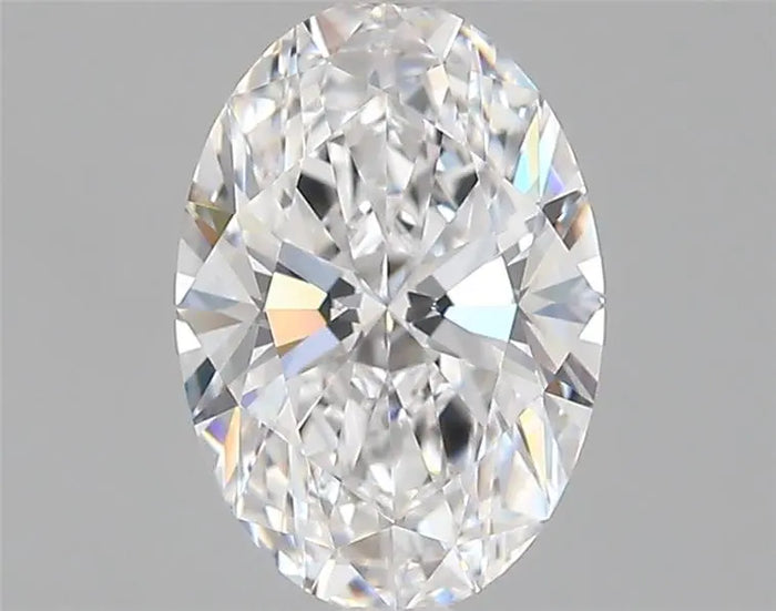 1.89 Carat · OVAL · D · FL · IGI · Excellent Cut
