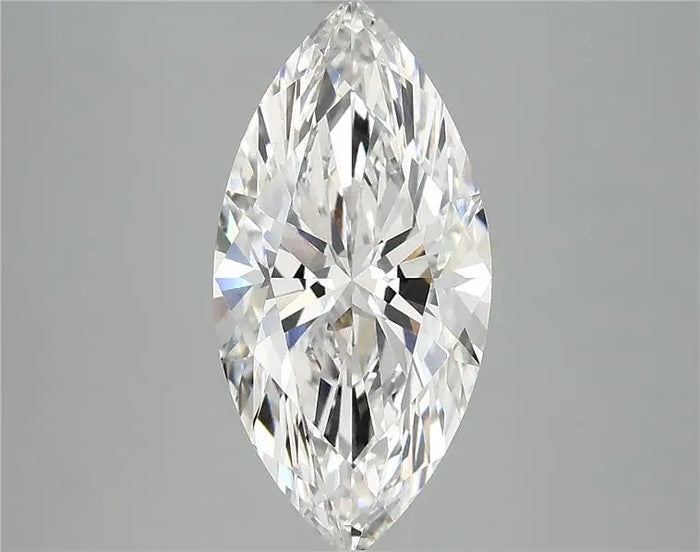 3.08 Carat · MARQUISE · E · VVS2 · IGI · Excellent Cut