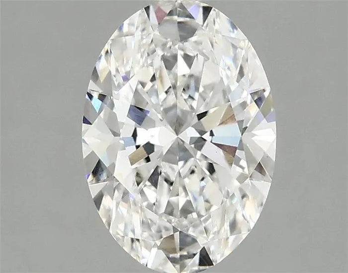 1.59 Carat · OVAL · E · VS1 · IGI · Excellent Cut