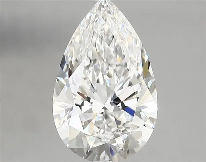 1.71 Carat · PEAR · D · VVS2 · IGI · Very Good Cut