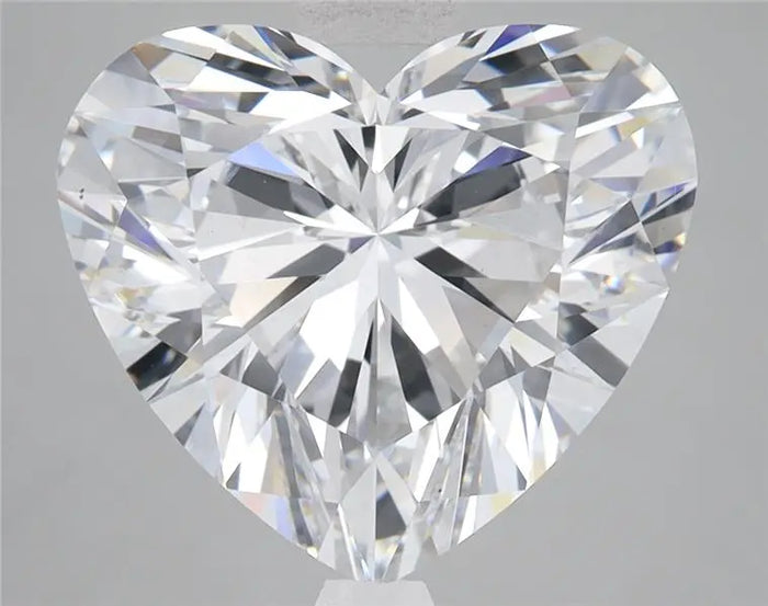 6.22 Carat · HEART · D · VS1 · IGI · Excellent Cut
